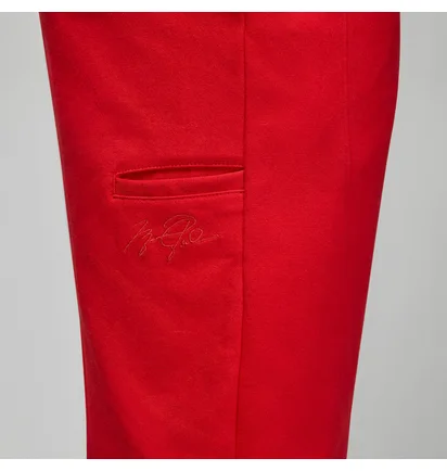 Штаны мужские Air Jordan Essentials Warmup Pant Red Dj0881-612