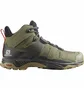 Черевики чоловічі Salomon X Ultra Mid 4 Gtx Olive 417398