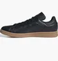 Кроссовки мужские Adidas Stan Smith Shoes Black ID1341
