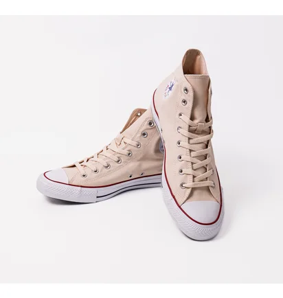 Кеди унісекс Converse Chuck Taylor All Star Hi Natural Ivory 159484C