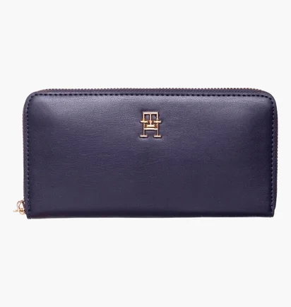 Гаманець жіночий Tommy Hilfiger Iconic Gp Blue AW0AW14004-DW6