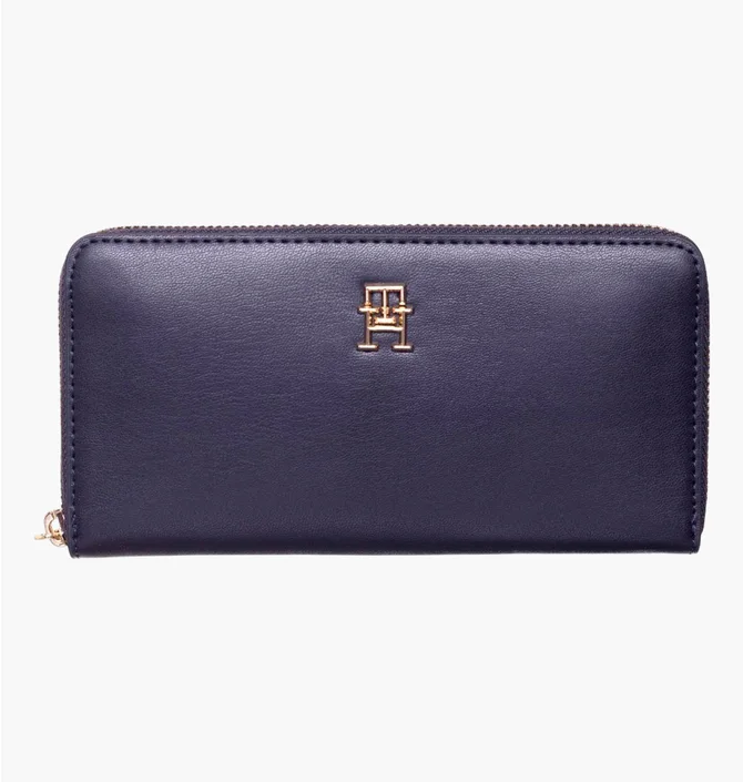 Гаманець жіночий Tommy Hilfiger Iconic Gp Blue AW0AW14004-DW6