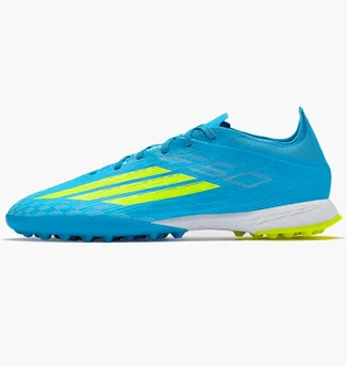 Сороконожки мужские Adidas F50 Pro Blue JR8942