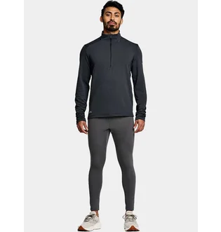 Кофта мужская Saucony Triumph 3D 1/2 Zip Grey SAM800357-DKH