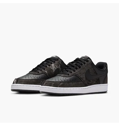 Кросівки жіночі Nike Court Vision Lo Nn Black HQ4377-001