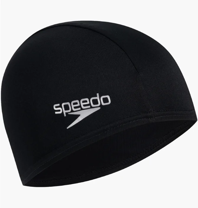 Шапочка для плавання Speedo Black 8-710080000-1