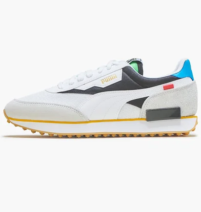 Кросівки чоловічі Puma Future Rider Worldhood Grey 373384-01