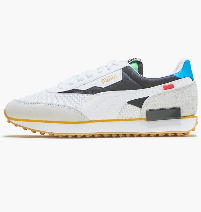 Кросівки чоловічі Puma Future Rider Worldhood Grey 373384-01