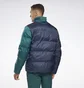 Куртка унисекс Reebok Outerwear Urban Green/Blue Hi0920