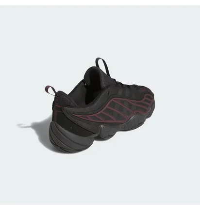 Кроссовки унисекс Adidas Intimidation Low Black JS3316