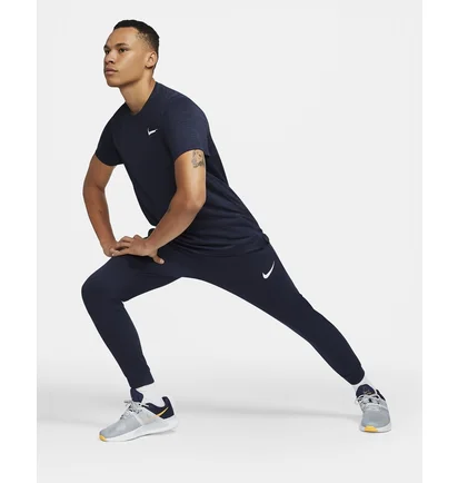Штаны мужские Nike Dri-Fit Black Cz6379-451