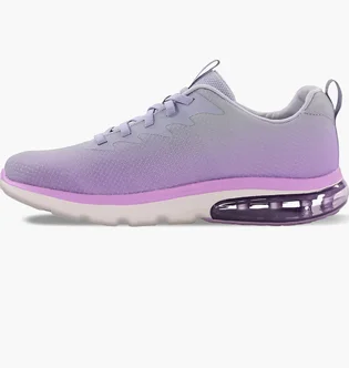 Кросівки жіночі Skechers Go Walk Air 20 Violet/Grey 124348-GYLV