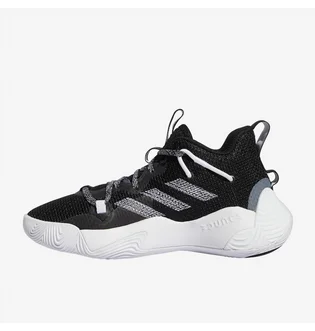 Кроссовки детские Adidas Harden Stepback 3 Older Black/White GY8640