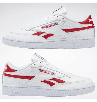 Кросівки чоловічі Reebok Club C Revenge White H04170