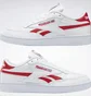 Кросівки чоловічі Reebok Club C Revenge White H04170