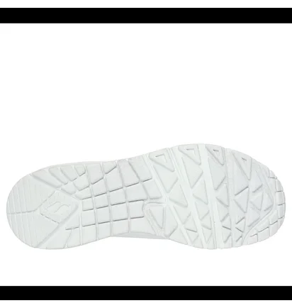 Кросівки жіночі Skechers Uno-Pop Back White 177092-WCRL