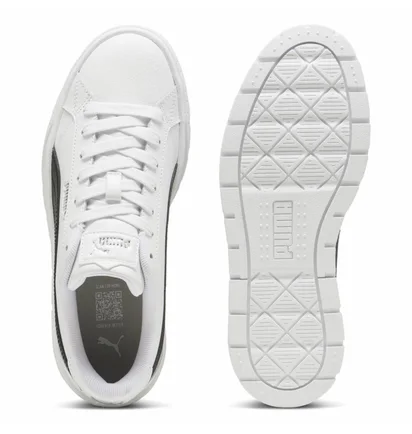 Кроссовки женские Puma Karmen Ii White 397456-03
