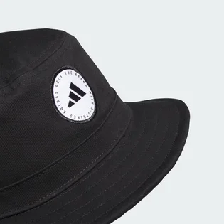 Панама унисекс Adidas Solid Black IT1209