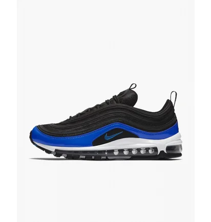 Кросівки чоловічі Nike Air Max 97 Black 921826-011