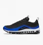 Кросівки чоловічі Nike Air Max 97 Black 921826-011