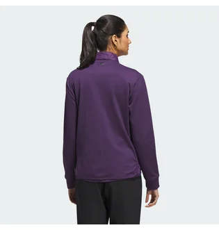 Куртка жіноча Adidas Ultimate365 Quilted Full-Zip Violet JP3511