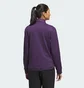 Куртка жіноча Adidas Ultimate365 Quilted Full-Zip Violet JP3511