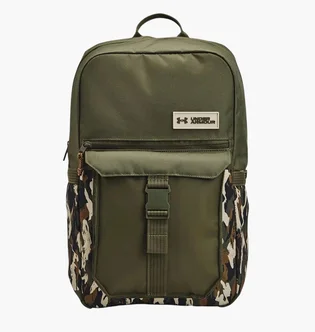 Рюкзак унісекс Under Armour Triumph Campus Bp Olive 1384462-390
