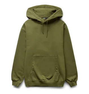 Худи мужское Maharishi U.A.P. Embroidered Hoodie Olive 4098