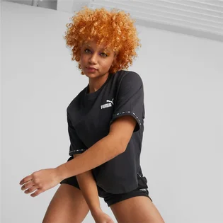 Футболка жіноча Puma Power Black 673626-01