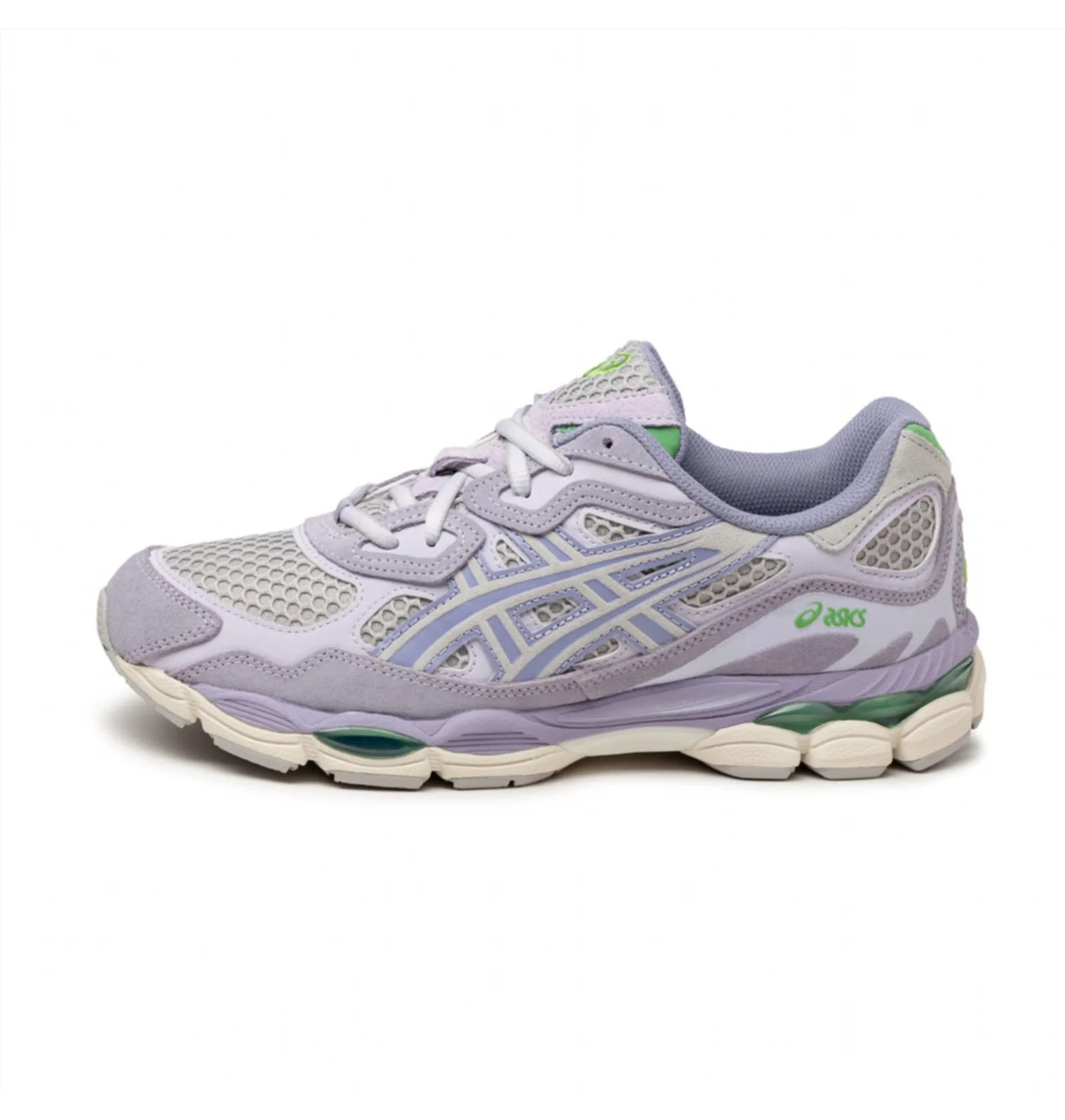 ᐉ Кроссовки унисекс Asics Gel-Nyc Violet/Grey 1203A372-021