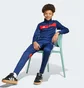 Кофта детская Adidas Tiro 25 Essentials Blue JD0566