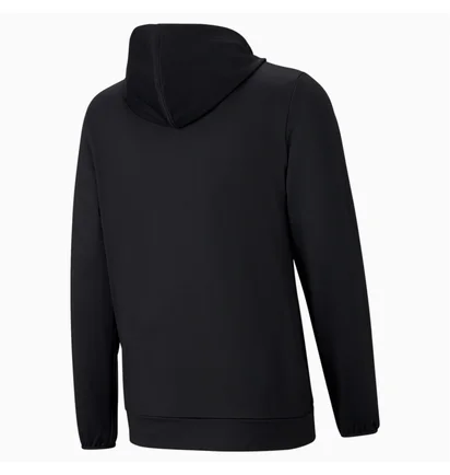 Толстовка чоловіча Puma I Zapięciem Na Zamek Black 585832-01