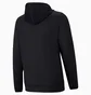 Толстовка чоловіча Puma I Zapięciem Na Zamek Black 585832-01