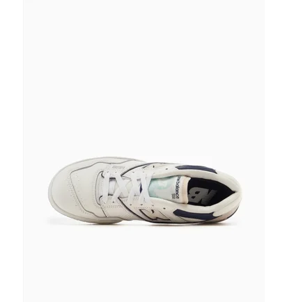 Кроссовки мужские New Balance Bb550 White BB550WCA