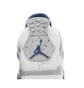 Кросівки дитячі Air Jordan 4 Retro Gs White 408452-140