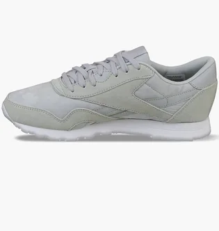 Кроссовки женские Reebok Cl Nylon Grey BS7758