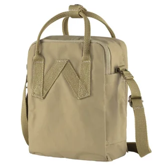 Сумка унисекс Fjallraven Kanken Camo 23797.221