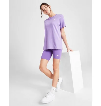 Шорти дитячі Nike Nsw 7 In Bike Violet DX5066-542