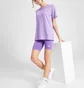 Шорти дитячі Nike Nsw 7 In Bike Violet DX5066-542