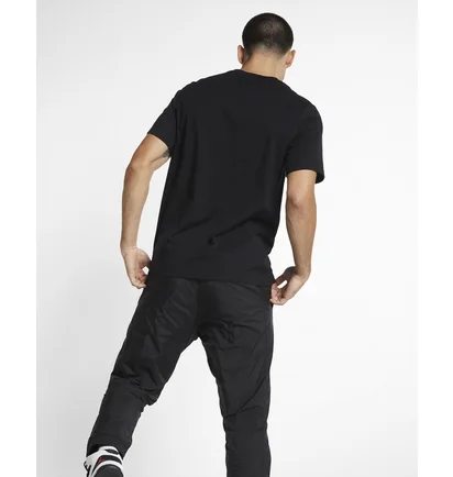 Футболка чоловіча Air Jordan Jumpman Flight T-Shirt Black AO0664-011