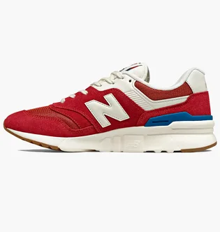 Кроссовки мужские New Balance 977 Red CM997HRG