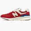Кросівки чоловічі New Balance 977 Red CM997HRG