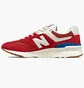 Кросівки чоловічі New Balance 977 Red CM997HRG
