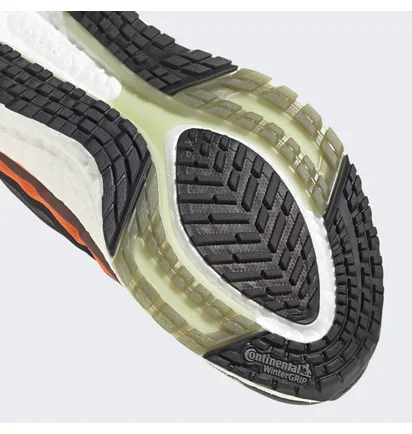 Кроссовки мужские Adidas Ultraboost 22 Gore-Tex Black Gx9126