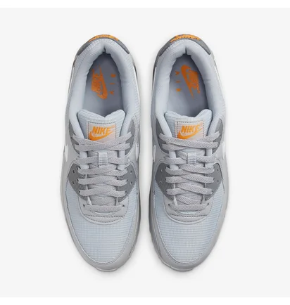 Кросівки чоловічі Nike Air Max 90 Grey DR0145-001
