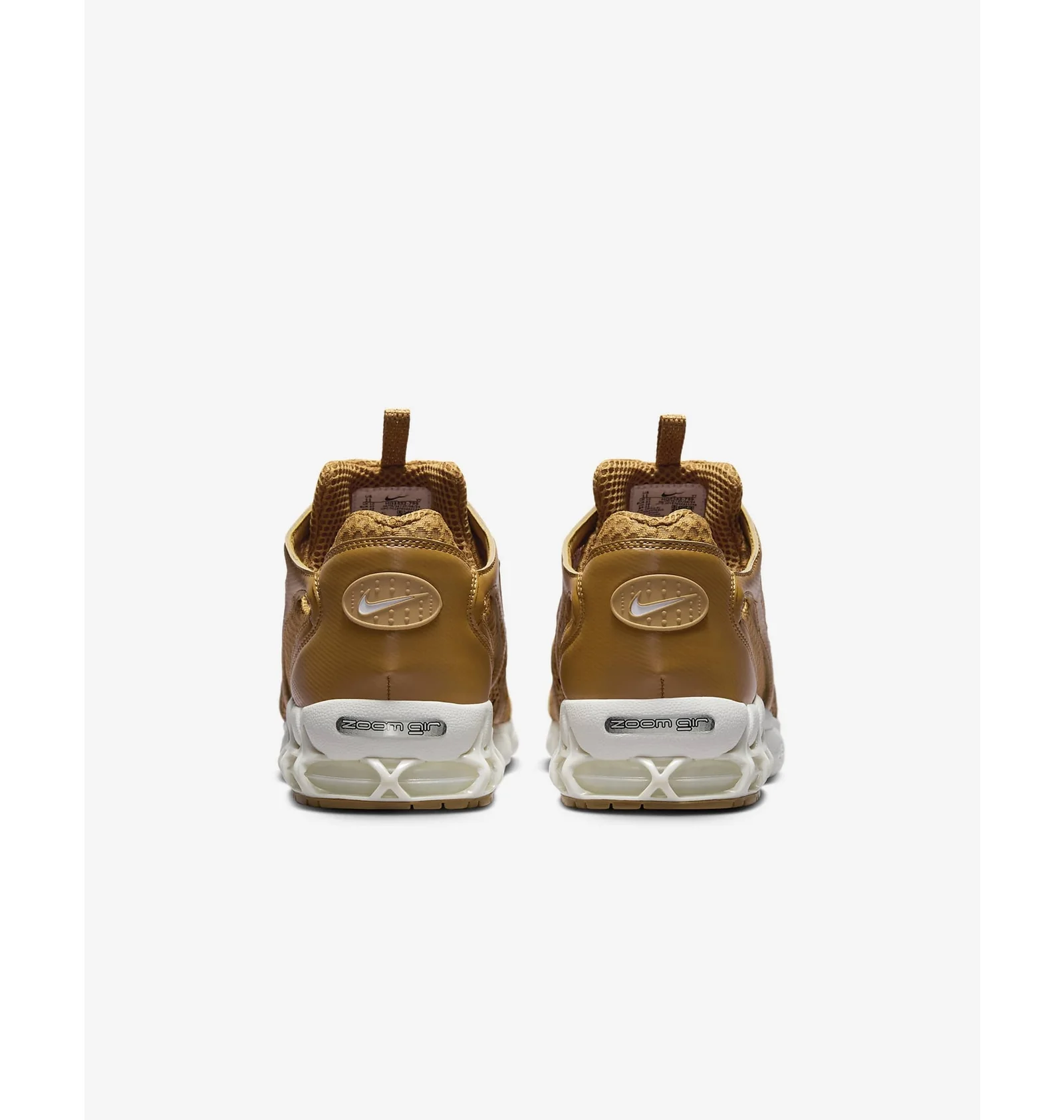 ᐉ Кросівки чоловічі Nike Air Zoom Spiridon Cage 2 Brown HQ3552