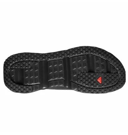 Тапочки мужские Salomon Reelax Moc Black 471115