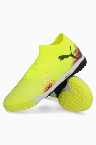 Сороконіжки чоловічі Puma Future 8 Pro Cage Yellow 108366-03