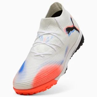 Сороконожки унисекс Puma Future 8 Pro Cage White 108592-01