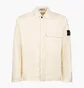 Сорочка чоловіча Stone Island Ivory Beige L1S151200013-S0A10-V0093